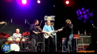 Mike Stern Band feat Frankie Látó "Miles Davis - Jean Pierre" Veszprém-fest 2015