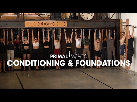 Primal Moves | Conditioning & Foundations