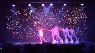 Ineffable | Future Shock DC's Chapter One Showcase 2016