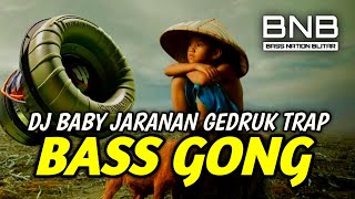 Download lagu DJ JARANAN BASS GONG SUB WOOFFER | DJ BABY CLEAN BASS NATION BLITAR mp3