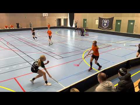 FCH Påskcup Highlights F07-08 Åstorp/Kvidinge IBS - Rungsted Hørsholm 1-2