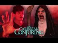 If The Conjuring Was Caribbean Short Horror Comedy Film