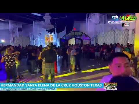  Convite Hermadad Santa Elena DJ MARIO LUCAS  DJ M CHAVEZ  2025