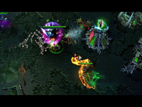Omnislash vs Lotus Orb