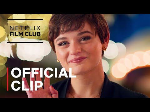 Elle & Noah Meet Again | THE KISSING BOOTH 3 Time Jump | Official Clip | Netflix