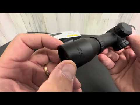 BSA Edge Gun Scope Review