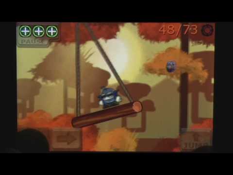 Spy Bot Chronicles iPhone Gameplay Video Review - AppSpy.com