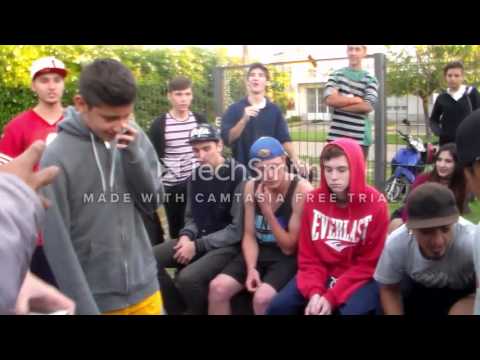 La Jaula Free 2da Fecha (1ra Ronda) // KZ vs Fopoli