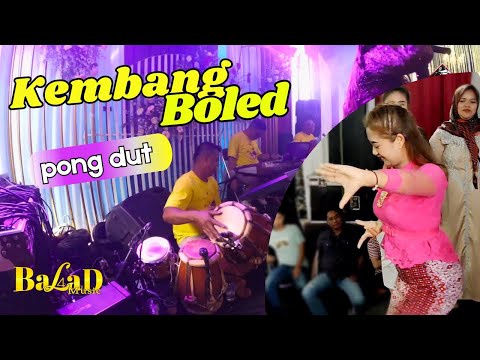 Kembang boled Pongdut - Balad Music Live Kp.Baru Parongpong