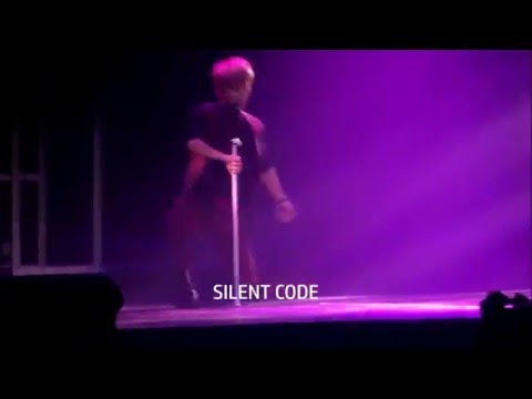 EXO GO MINSEOK 151031