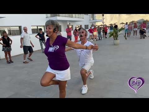 Andalousie 2023 cours Rock avancé