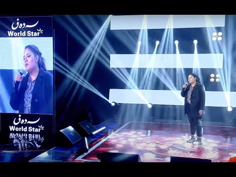 Arzugul Sattar - Zimistandiki soygu - Зимистандики сөйгү - Uyghur Karaoke