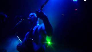 Akercocke - Skin For Dancing In Pt1 (Live In Thessaloniki 8Ball 14-01-2017)