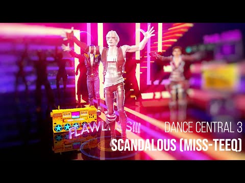Dance Central 3 Custom DLC - Scandalous