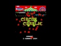 Circus Charlie Arcade konami Gameplay 1cc