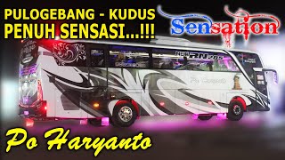 Download lagu PENUH SENSASI...!!! TRIP REPORT BUS HARYANTO HR023 SENSATION DUET AA mp3 Download lagu PENUH SENSASI...!!! TRIP REPORT BUS HARYANTO HR023 SENSATION DUET AA mp3