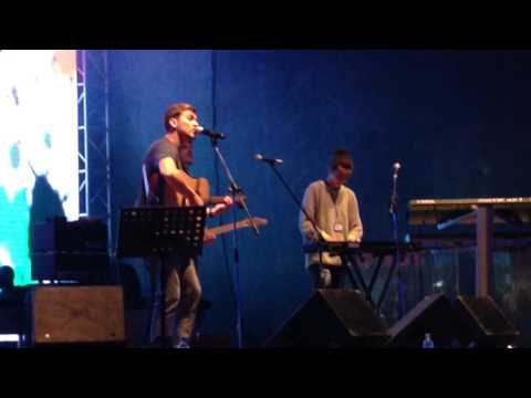 Shpat Deda - "Molla e Parë" live në RockStock Music Festival 2015