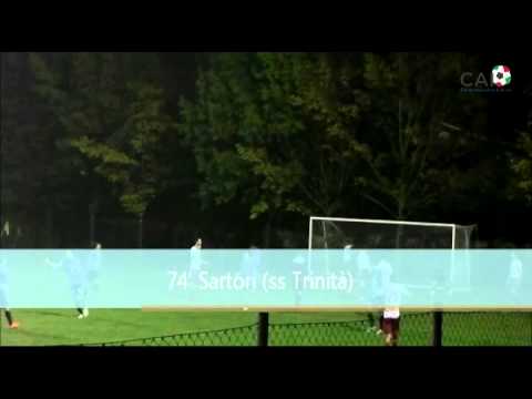 Pasola - Amatori SS. Trinità 2-2 - 1 ottobre 2014