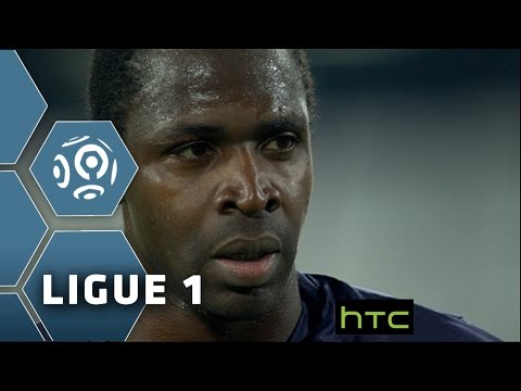 Goal Cheick DIABATE (38' pen) / Girondins de Bordeaux - GFC Ajaccio (1-1)/ 2015-16