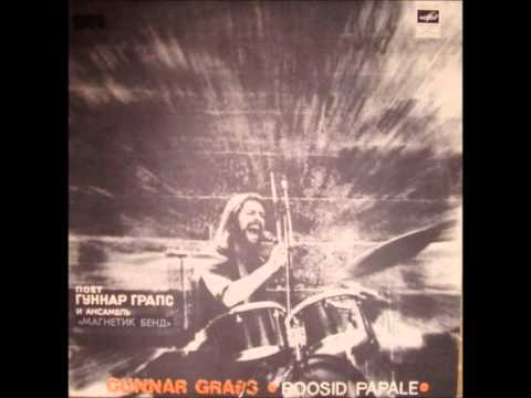 Gunnar Graps & Magnetic Band- Roosid Papale
