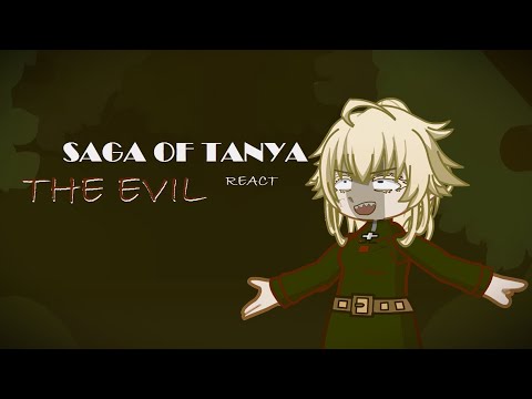 Saga of Tanya The Evil (GCRV) part 1