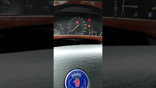 Code p0502 2000 Saab 93