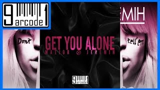 Maejor x Jeremih- get you alone remix (re-created) barcode91