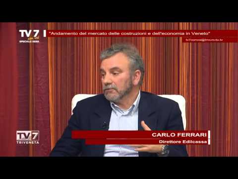 Tv7 con Voi sera del 07/04/2015 - Andamento del mercato e dell'economia (2 di 6)