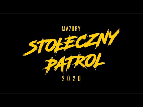STOŁECZNY PATROL 2020