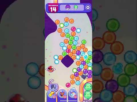 Angry Birds - Dream Blast 1198 - Subscribe please!!