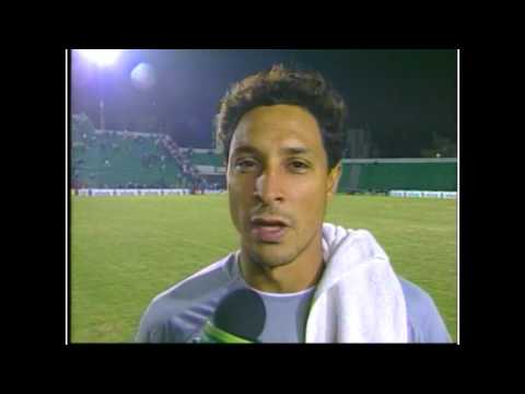 Figueirense 2 x 0 Santa Cruz - Campeonato Brasileiro 2006