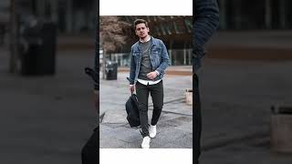 Why YOU Need A Denim Trucker Jacket!