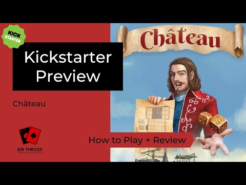 Kickstarter Preview | Château