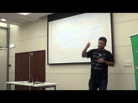 Spark Jobs and Data Modeling in Cassandra - Tal Sliwowicz @Taboola (Heb)