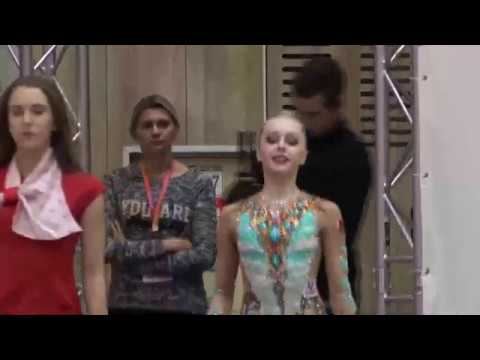 Darya Tkacheva Clubs - Marina Lobatch Cup 2019, Day 1