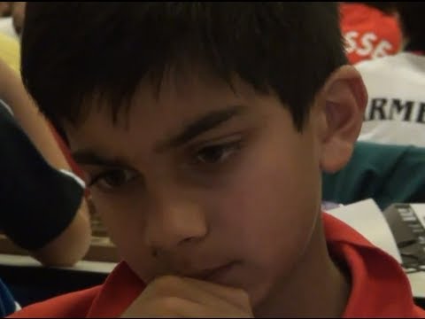 B10 1.5. CM  Kirill Shevchenko -  Arjan Bolina  1 - 0