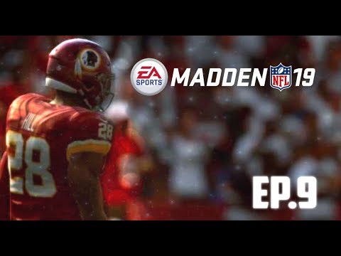 Madden 19 Career Mode (CB) Ep. 9-DRE GETS TO ELI!
