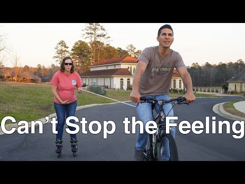 Can't Stop the Feeling (Childbirth Parody - Justin Timberlake - Can't Stop the Feeling)