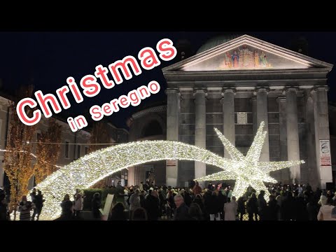 Christmas in Seregno