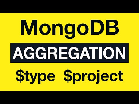 MongoDB Aggregation Framework Tutorial