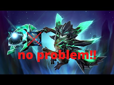 Combo Meteor Hammer Outworld Destroyer ? No problem!!