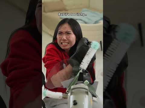 When You Have Chicken Pox