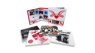 Cock Sparrer: The Albums (1978–1987) The 4CD Box set!