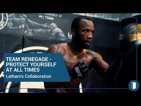 PROTECT YOURSELF AT ALL TIMES // TEAM RENEGADE // CASE STUDY