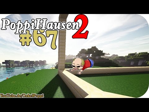 Die Kirche: Der Grundriss - S02E67 I PoppiHausen 2 I Minecraft 1.9.4 I Vanilla