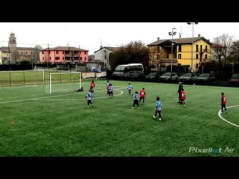 Winter Cup 2025-2026 | Primi Calci 2018 | Domenica 18 Gennaio 2026 | Trecasali (PR)