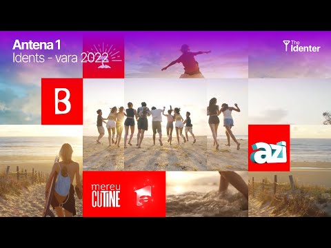 Antena 1 - Identuri de Vara 2022
