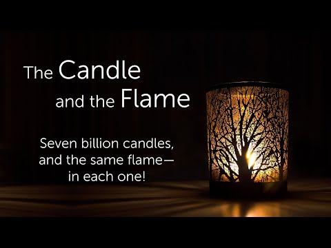 The Candle and the Flame