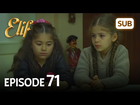 Elif 71. Bölüm | Elif Episode 71 (HD) English Subtitle