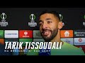 ?️ Tarik Tissoudali: "Soms ben je egoïstisch, soms ben je gul"